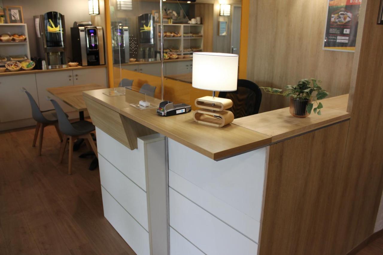 Hotel Class'eco Charleroi